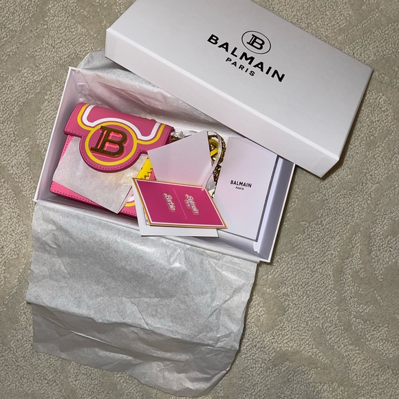 Balmain X Barbie card holder - Picture 9 of 9